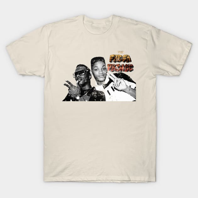 fresh prince T-Shirt by gokilshop